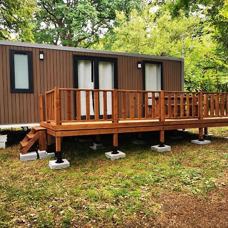 Camping des Bondons La Ferté-sous-Jouarre Exterior foto