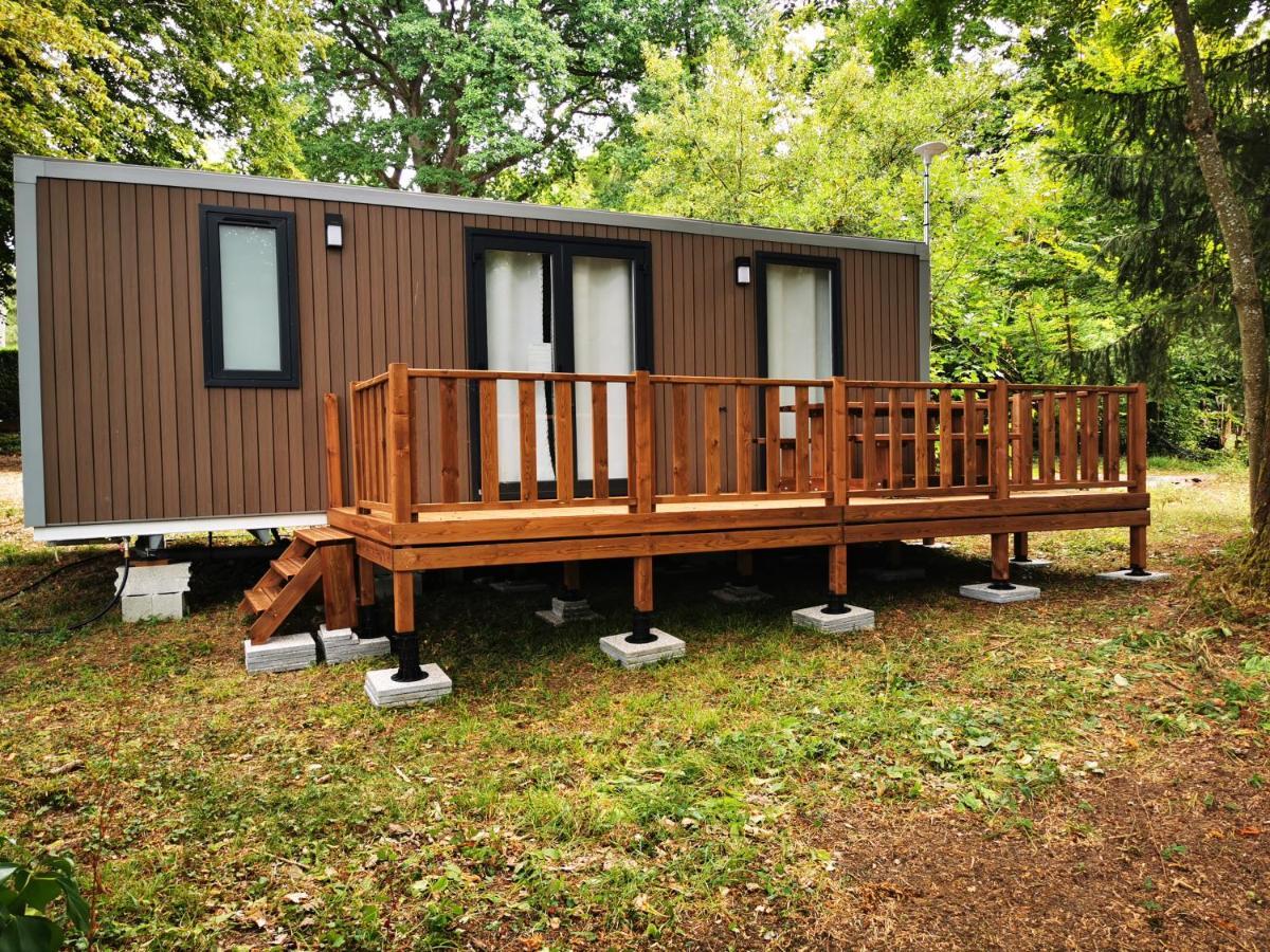 Camping des Bondons La Ferté-sous-Jouarre Exterior foto