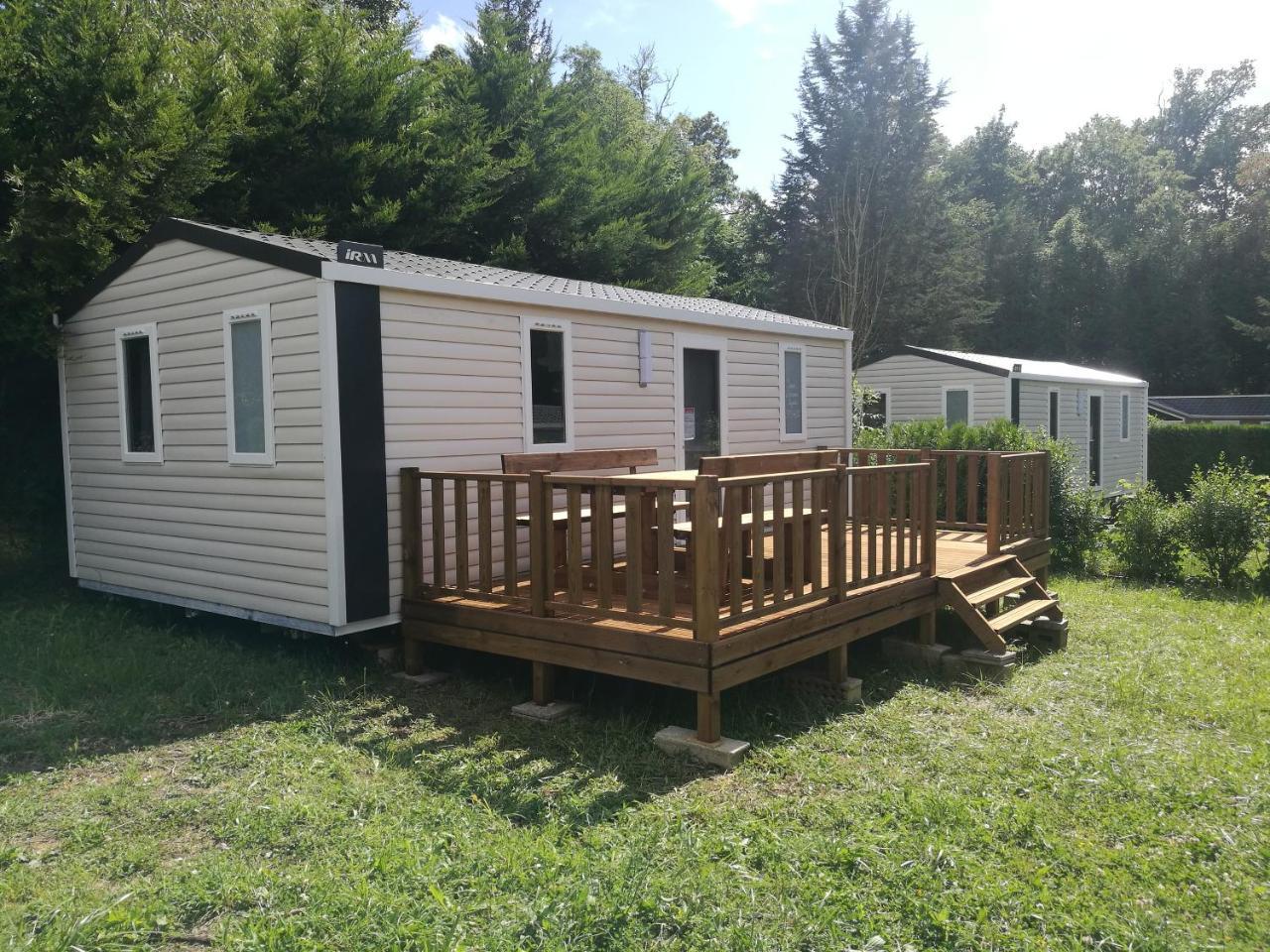 Camping des Bondons La Ferté-sous-Jouarre Exterior foto