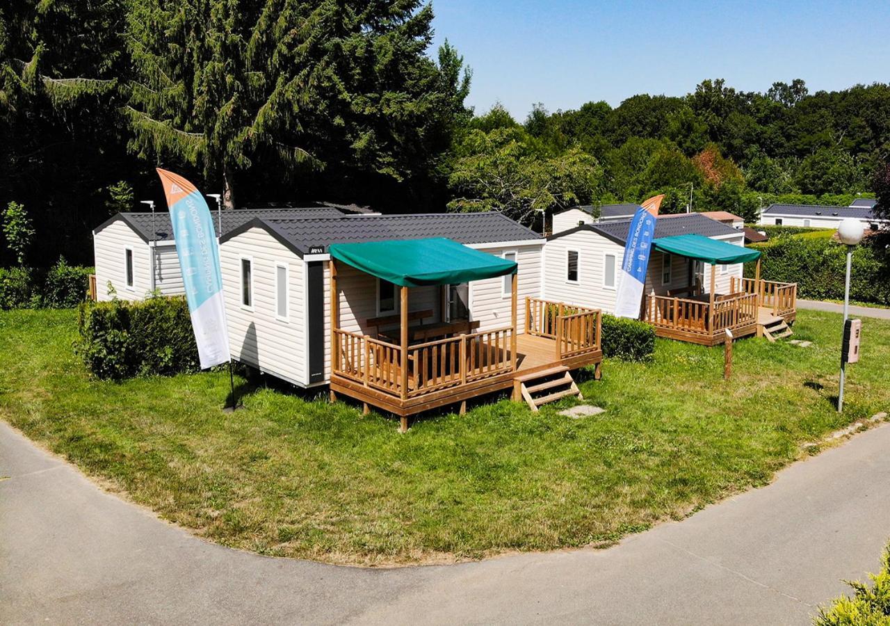 Camping des Bondons La Ferté-sous-Jouarre Exterior foto