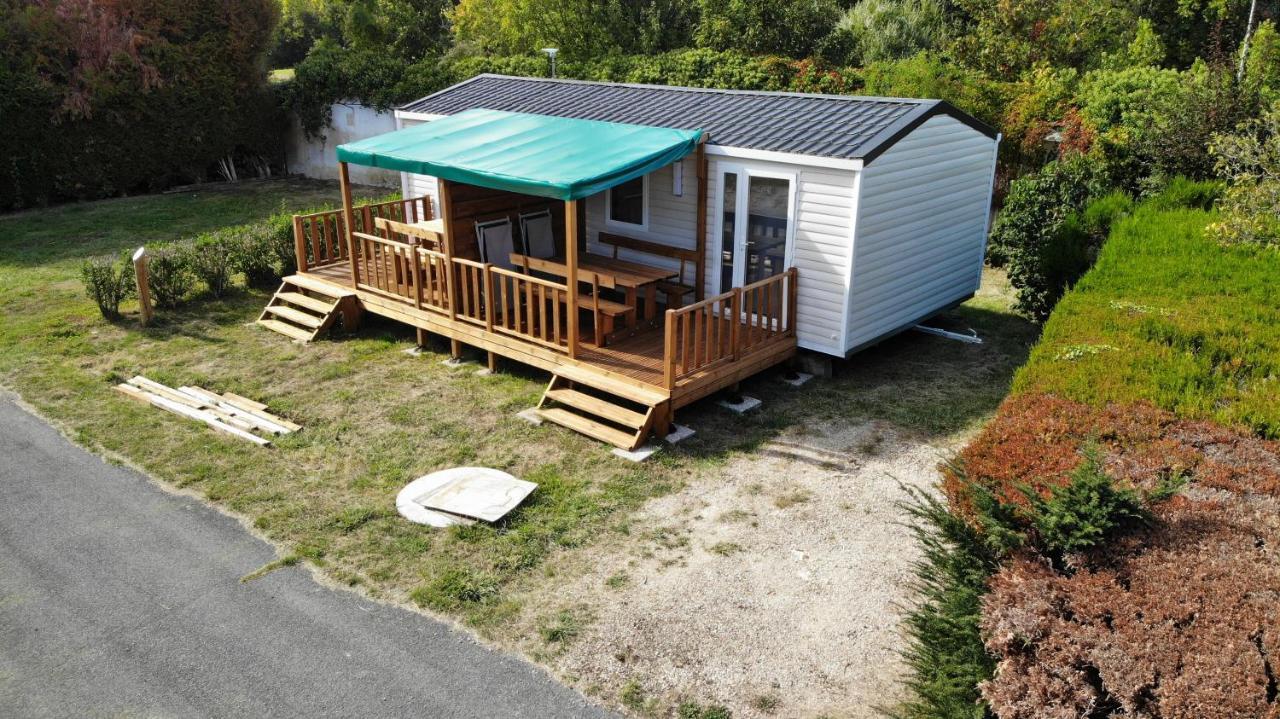 Camping des Bondons La Ferté-sous-Jouarre Exterior foto